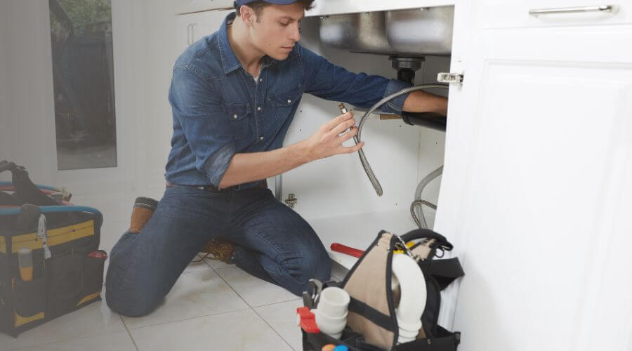 Professional water heater repair in Kilmichael, MS